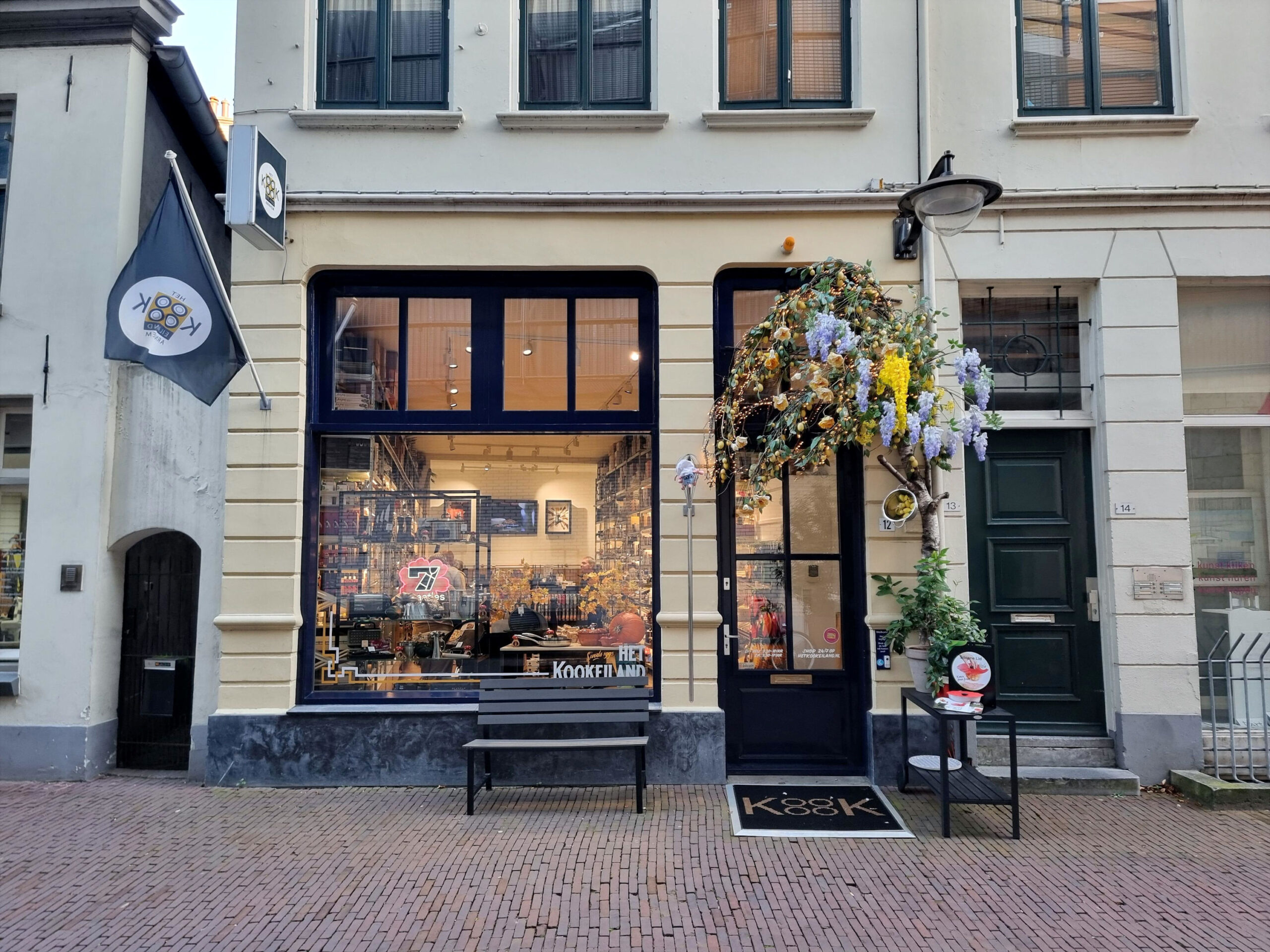 Het Kookeiland 30 jaar