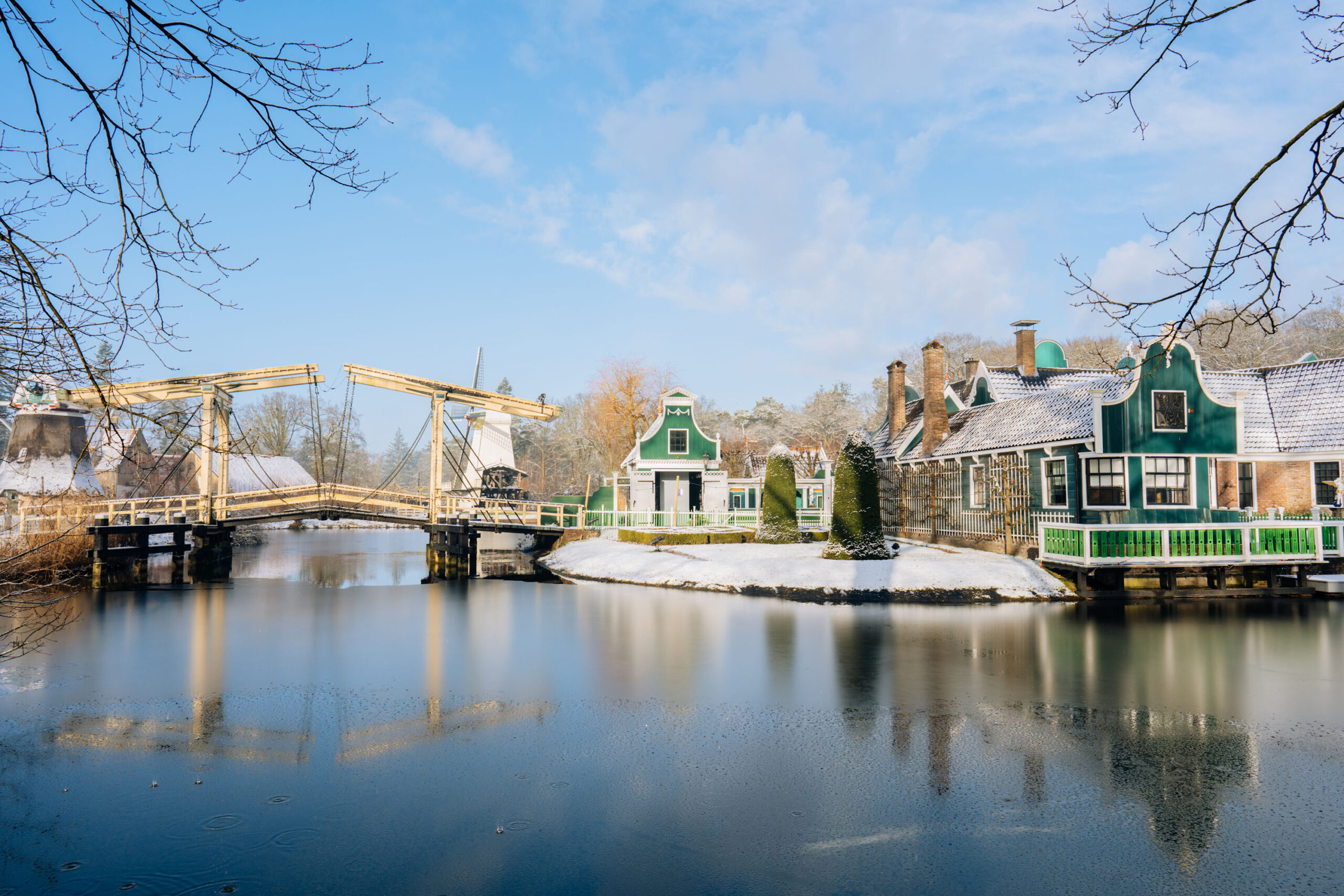 Tradities komen tot leven tijdens wintermaanden in Arnhem