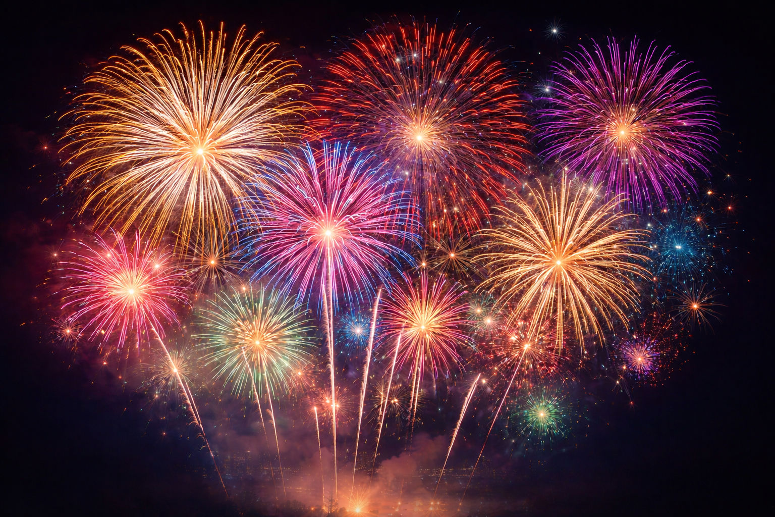 Burgemeester Marcouch: Steek geen vuurwerk af