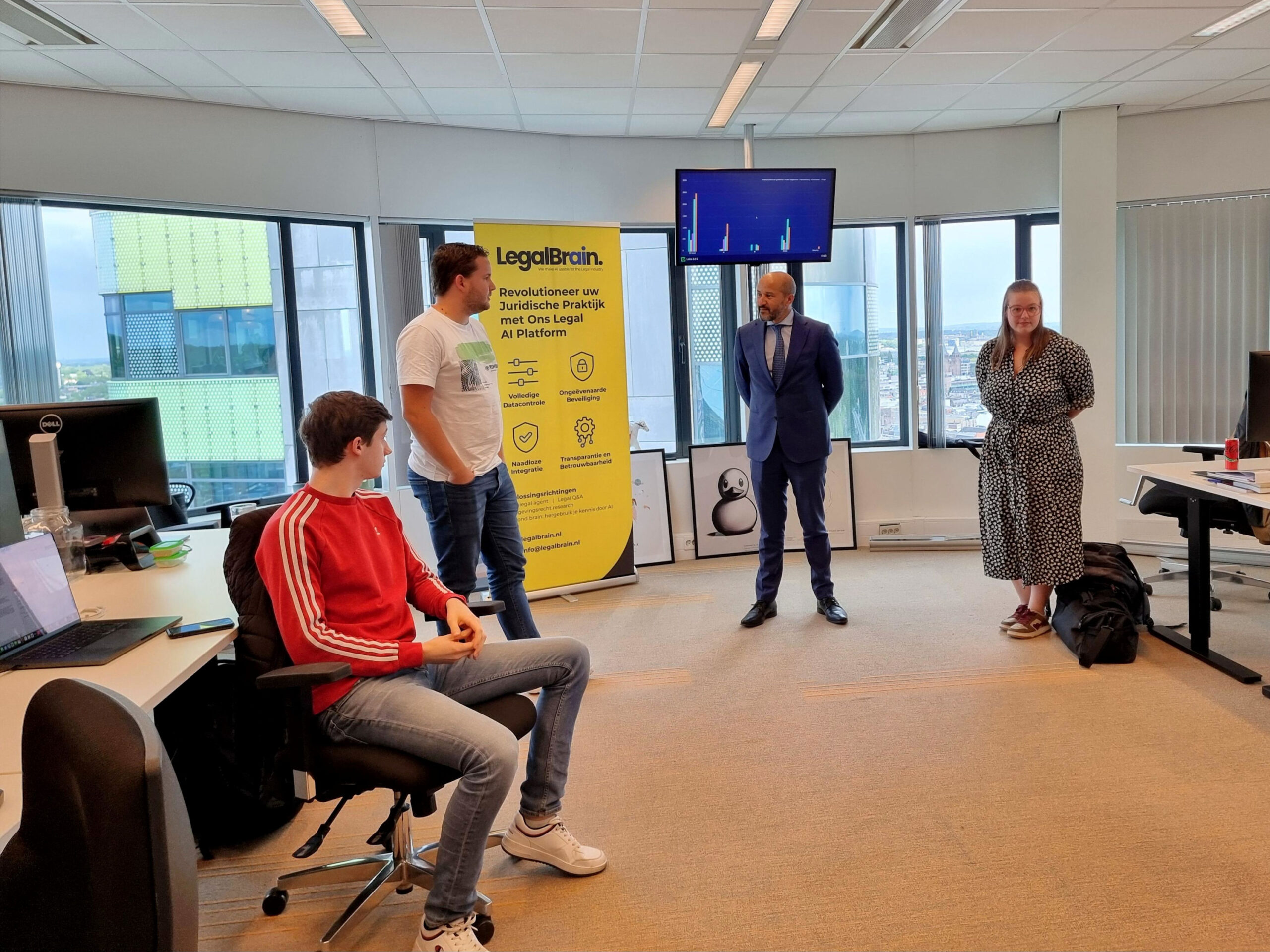 Arnhem geeft lokale ondernemers voorrang bij gemeentelijke inkoop