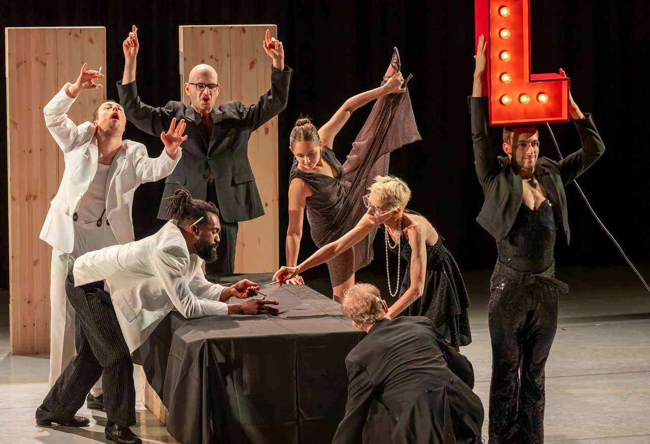 Inclusieve danskracht Introdans schittert in Arnhem