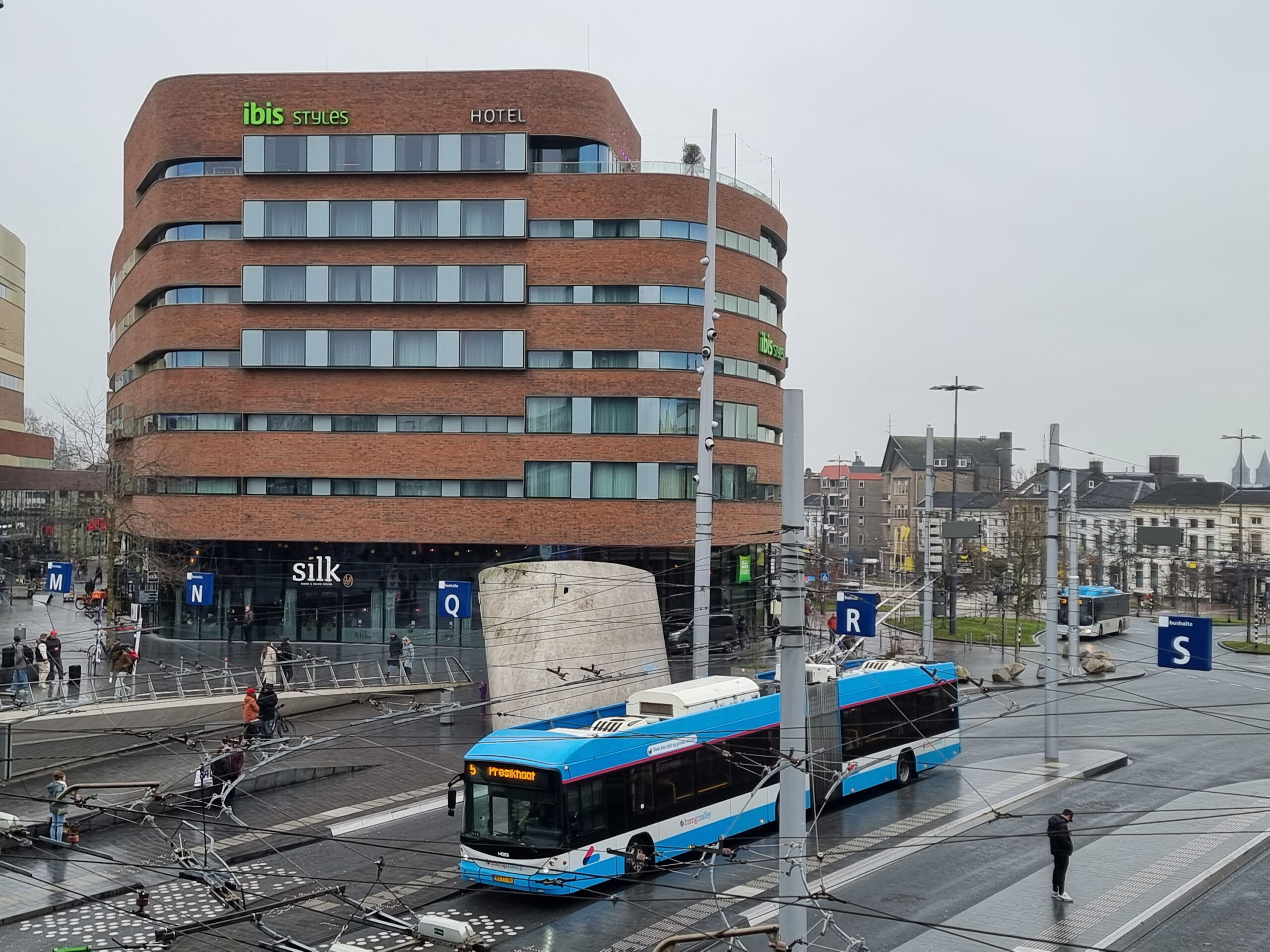 Arbeidsinspectie start onderzoek naar misstanden bij Arnhems hotel