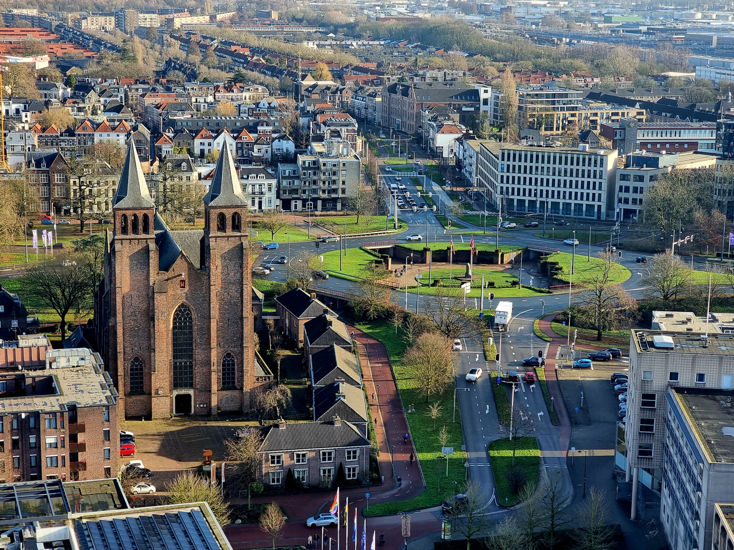 Verkiezingsprogramma Volt – Europa als voorbeeld voor Arnhem