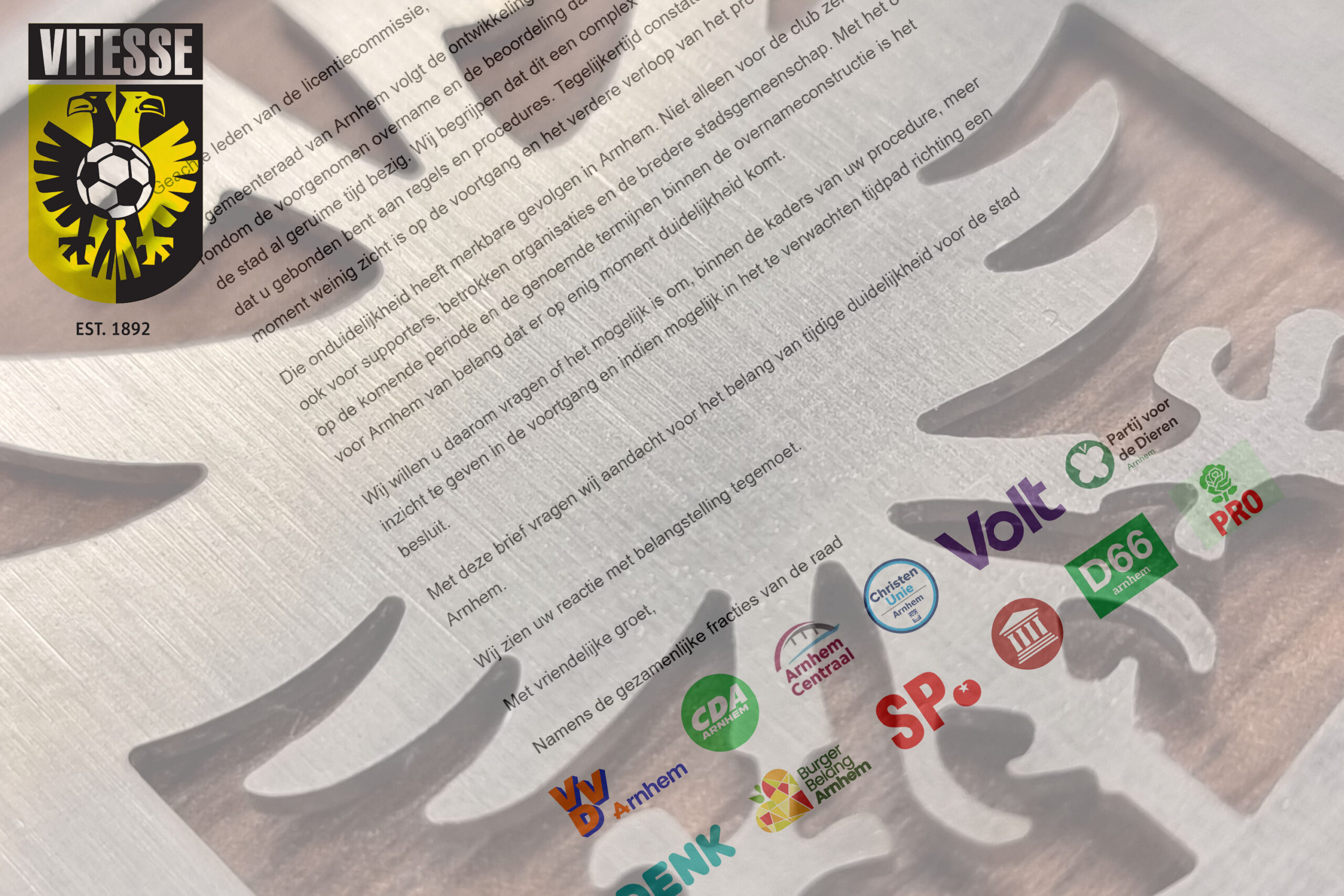 Druk op licentiecommissie neemt toe in aanloop naar cruciale beslissing