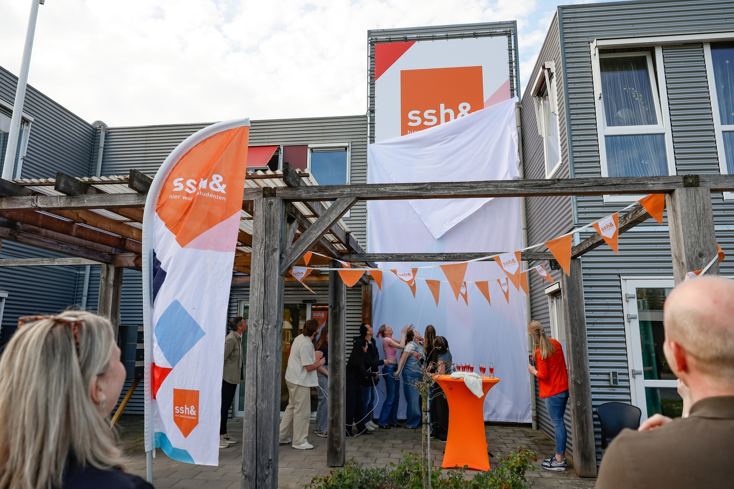Nieuw studentencomplex ‘De Kroon’ geopend in Arnhem