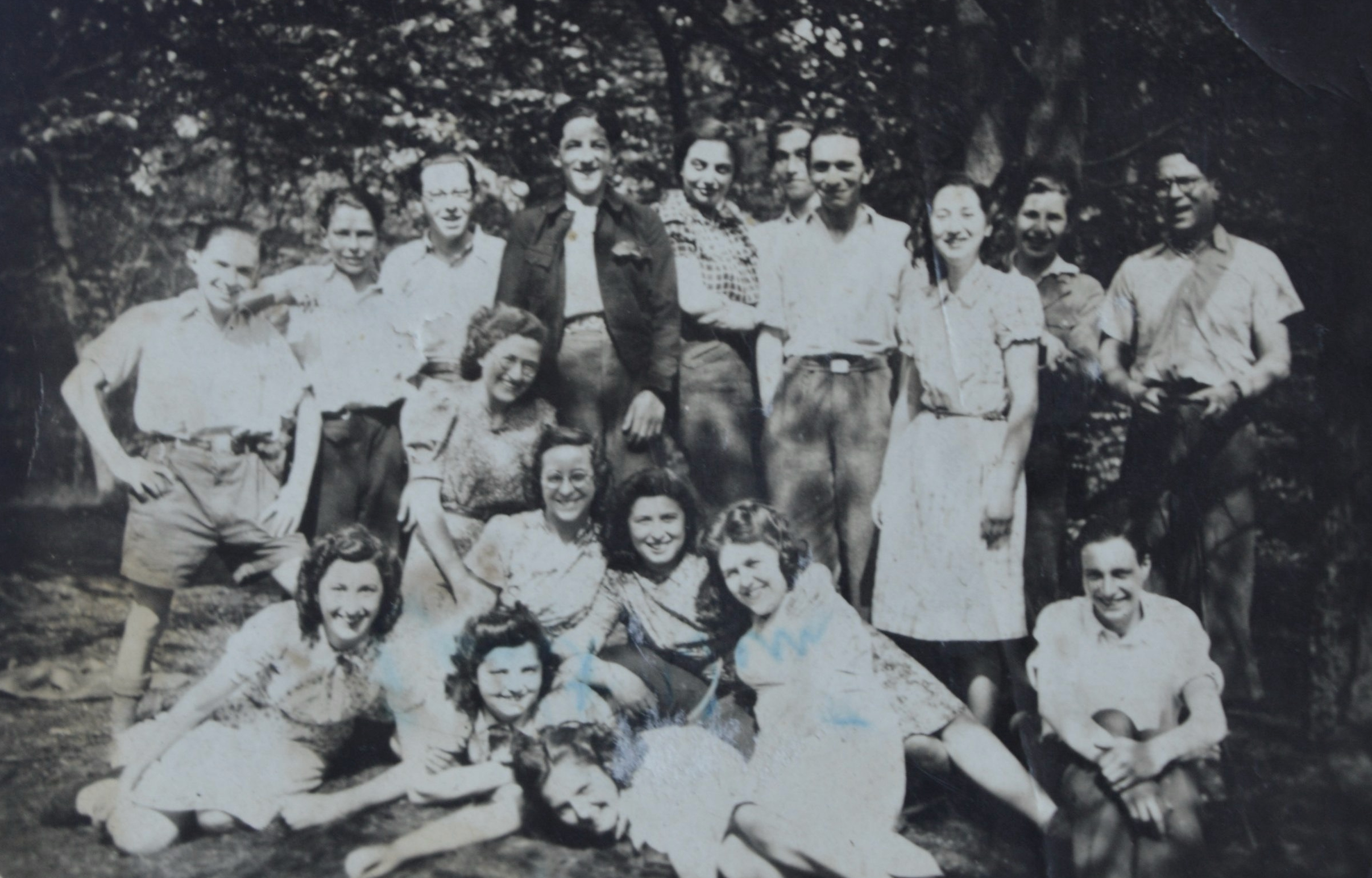 Het levensverhaal van Hanna Kalter Weiss, bewoner van Het Jongenshuis en Holocaustoverlevende.