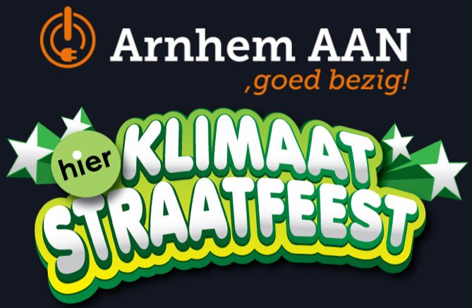 ArnhemAan-Klimaatstraatfeest