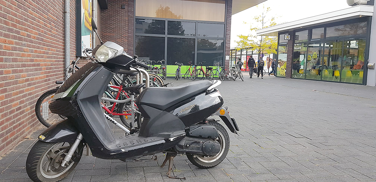 boom traagheid Onschuld Ruil nu je oude brommer of snorfiets in - Arnhem-Direct.nl