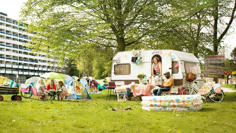 kan De Buurt Camping Arnhem - Arnhem-Direct.nl