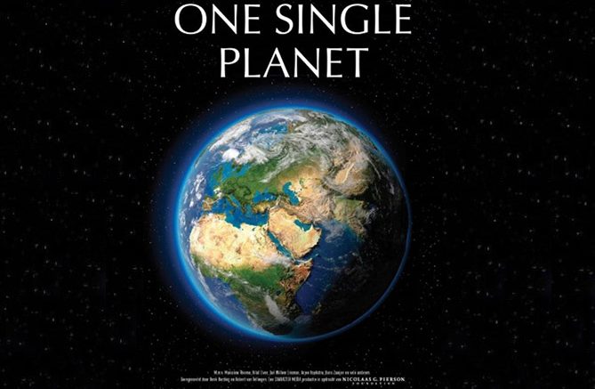 One-Single-Planet-realistische film over onze Aarde